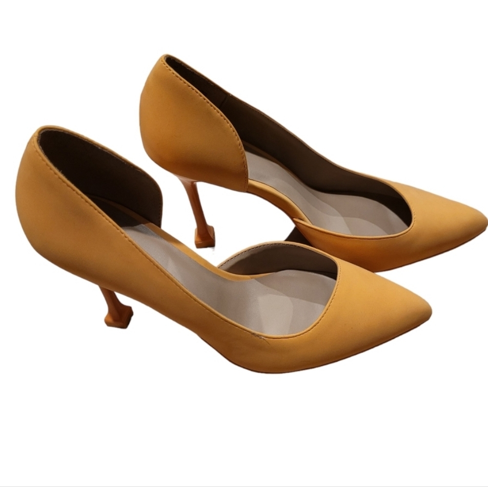 Call It Spring Heels